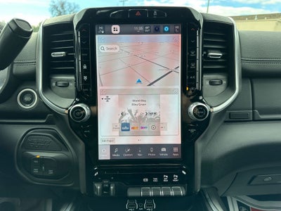 2025 RAM 2500 Laramie