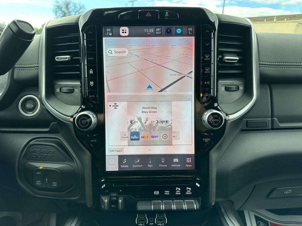 2025 RAM 2500 Laramie