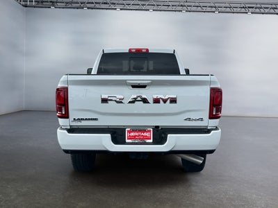 2025 RAM 2500 Laramie