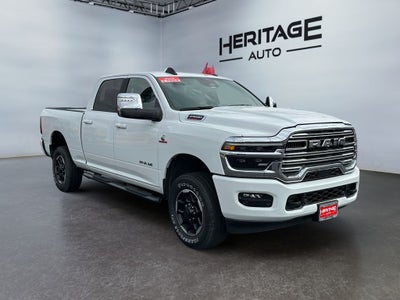 2025 RAM 2500 Laramie