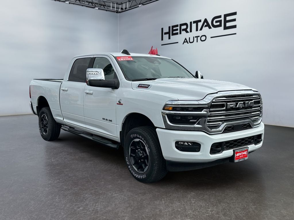 2025 RAM 2500 Laramie