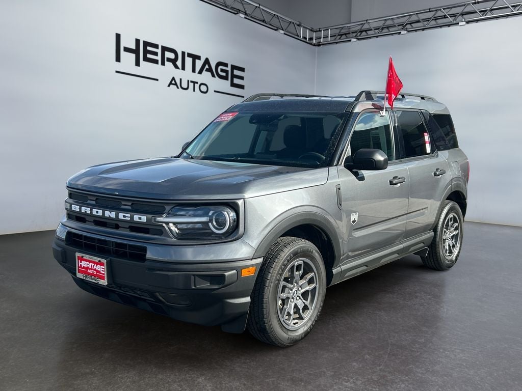 2024 Ford Bronco Sport Big Bend
