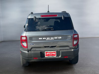 2024 Ford Bronco Sport Big Bend