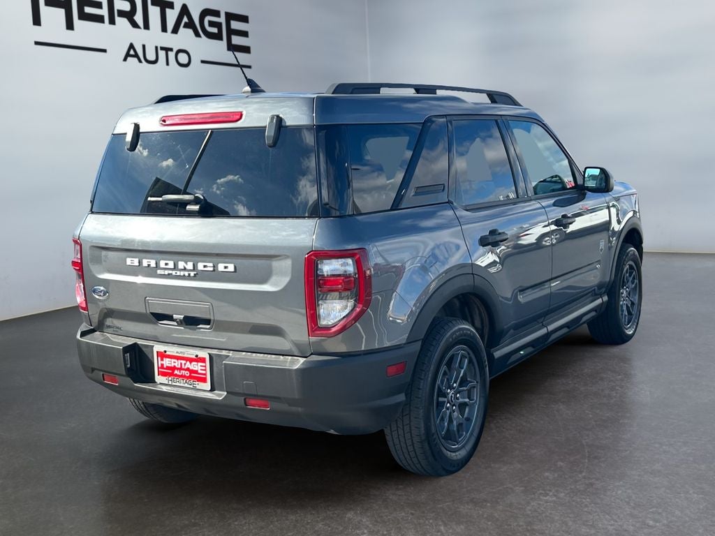 2024 Ford Bronco Sport Big Bend