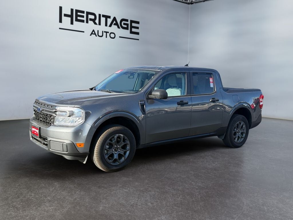 2024 Ford Maverick XLT