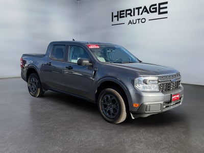 2024 Ford Maverick XLT