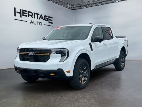 2026 Ford Maverick Tremor