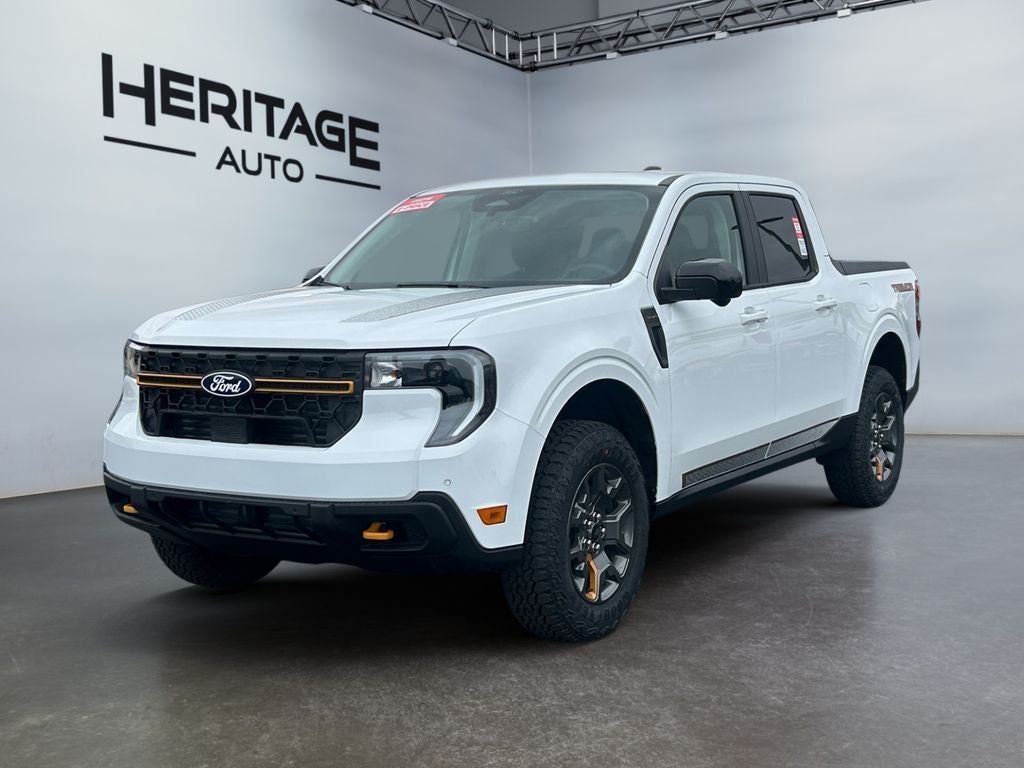 2026 Ford Maverick Tremor