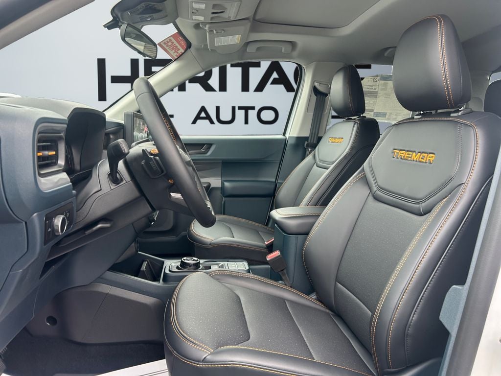 2026 Ford Maverick Tremor