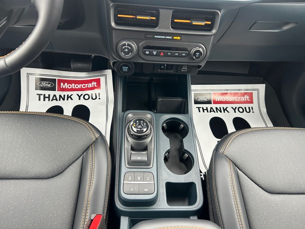 2026 Ford Maverick Tremor