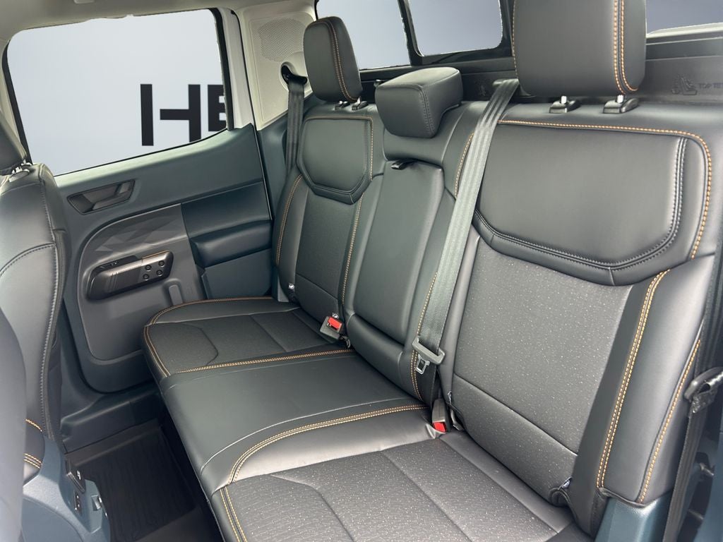 2026 Ford Maverick Tremor