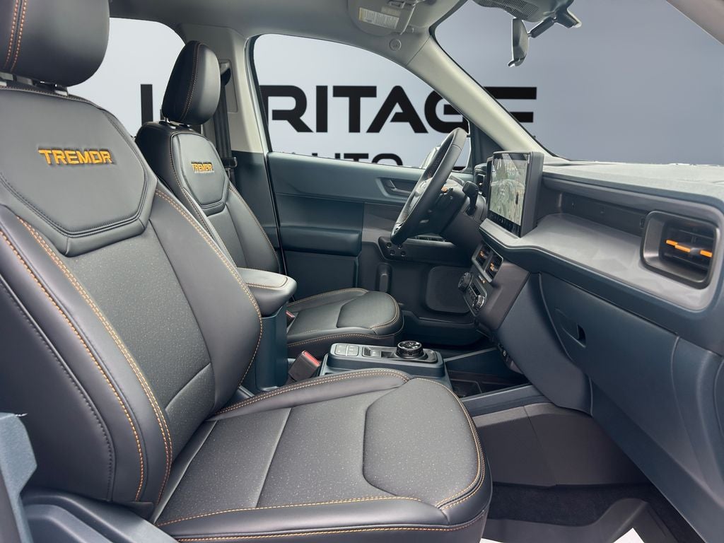 2026 Ford Maverick Tremor