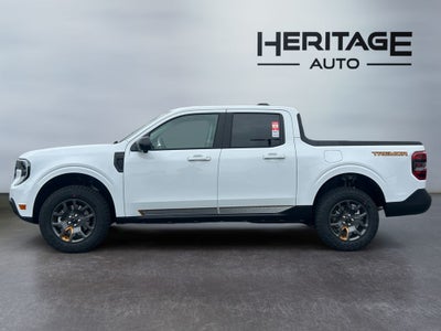 2026 Ford Maverick Tremor