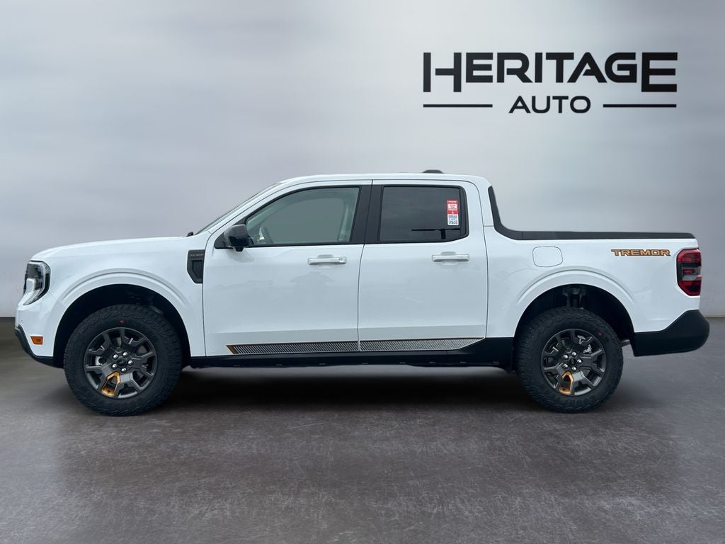 2026 Ford Maverick Tremor