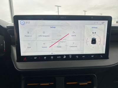 2026 Ford Maverick Tremor