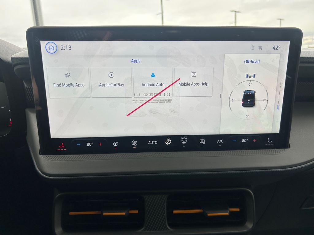 2026 Ford Maverick Tremor