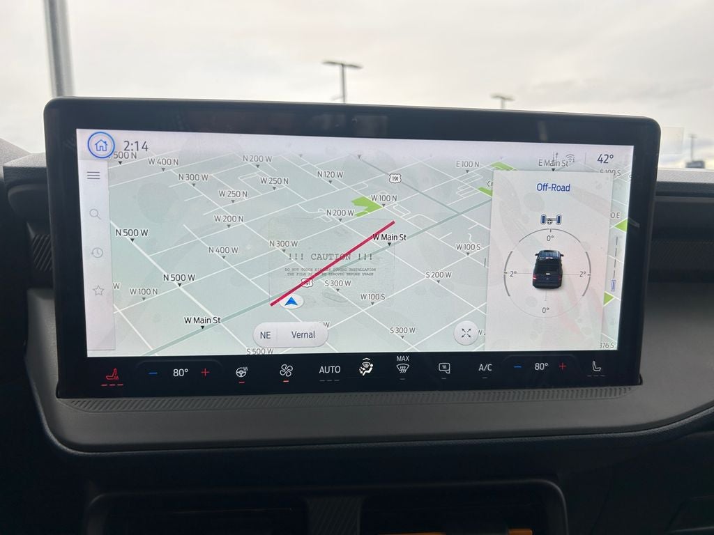 2026 Ford Maverick Tremor