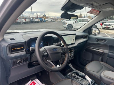 2026 Ford Maverick Tremor