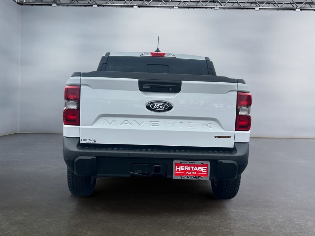 2026 Ford Maverick Tremor