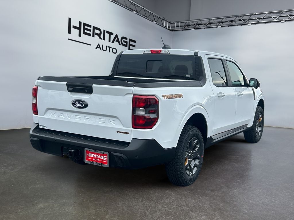 2026 Ford Maverick Tremor