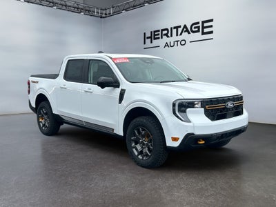 2026 Ford Maverick Tremor