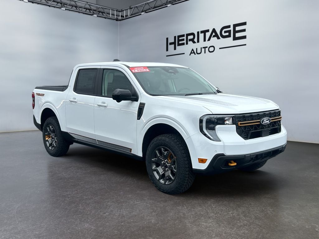 2026 Ford Maverick Tremor