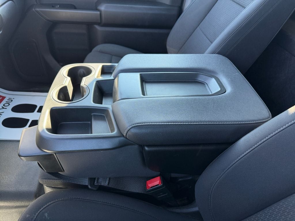 2024 Chevrolet Silverado Work Truck