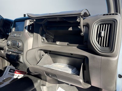 2024 Chevrolet Silverado Work Truck