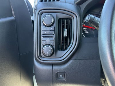 2024 Chevrolet Silverado Work Truck