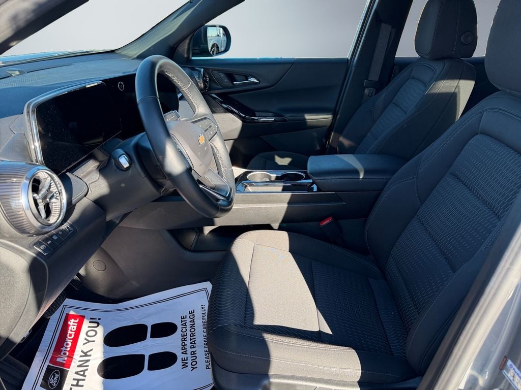 2025 Chevrolet Equinox AWD LT