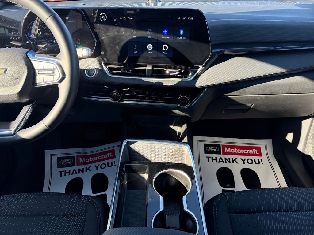 2025 Chevrolet Equinox AWD LT