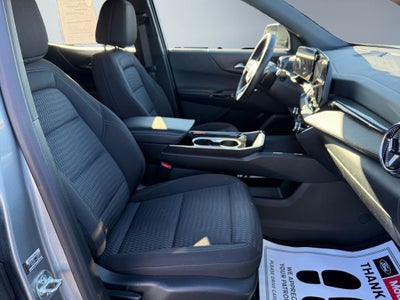 2025 Chevrolet Equinox AWD LT