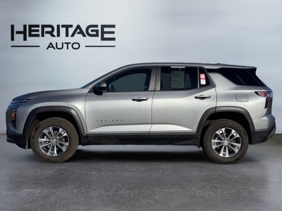 2025 Chevrolet Equinox AWD LT