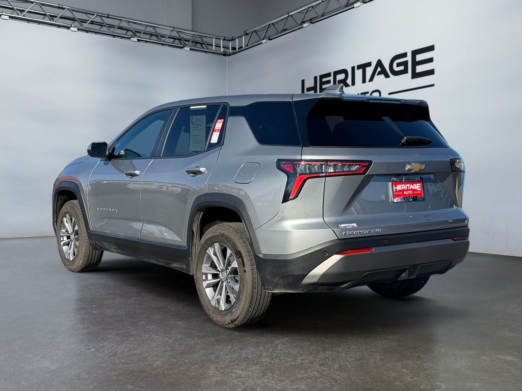 2025 Chevrolet Equinox AWD LT
