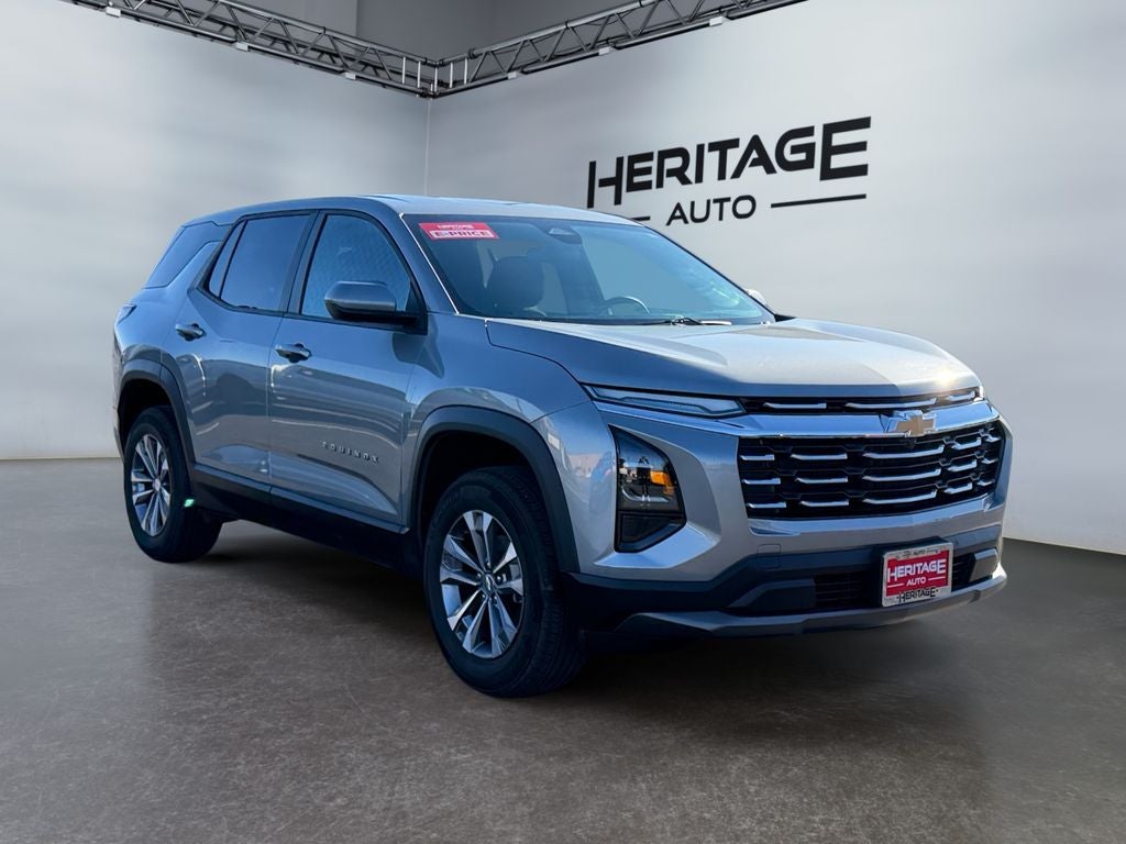 2025 Chevrolet Equinox AWD LT