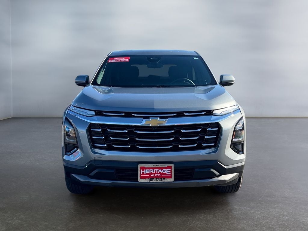 2025 Chevrolet Equinox AWD LT