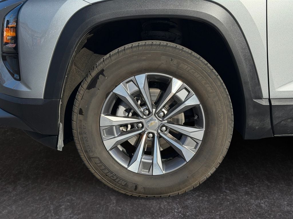 2025 Chevrolet Equinox AWD LT