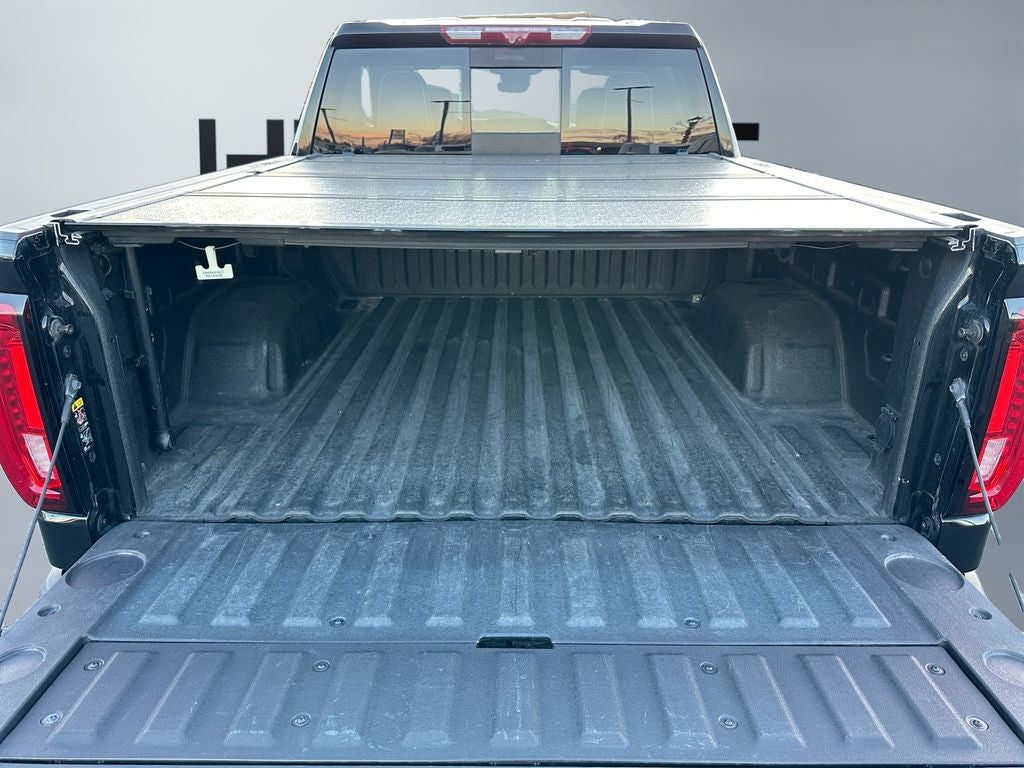 2022 GMC Sierra AT4X