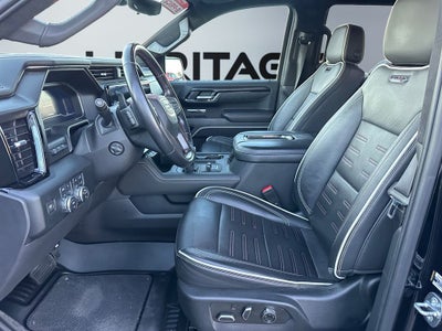 2022 GMC Sierra AT4X