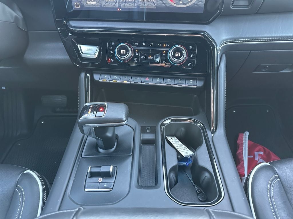 2022 GMC Sierra AT4X