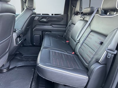 2022 GMC Sierra AT4X