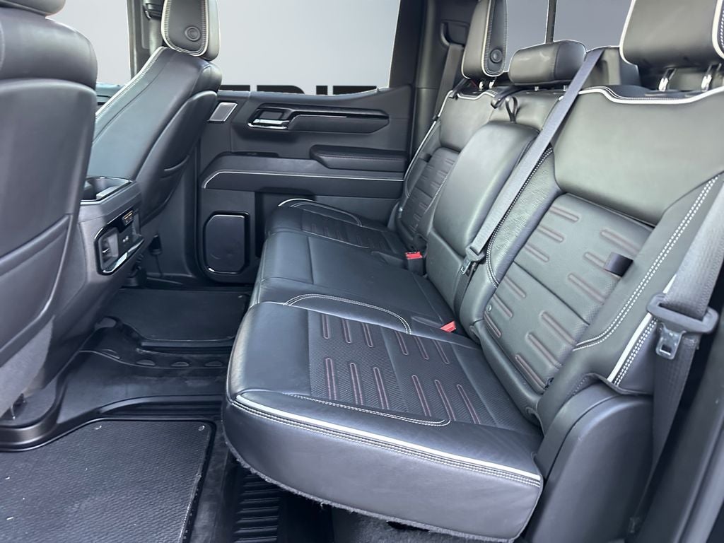 2022 GMC Sierra AT4X