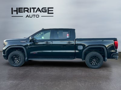 2022 GMC Sierra AT4X