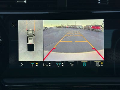 2022 GMC Sierra AT4X