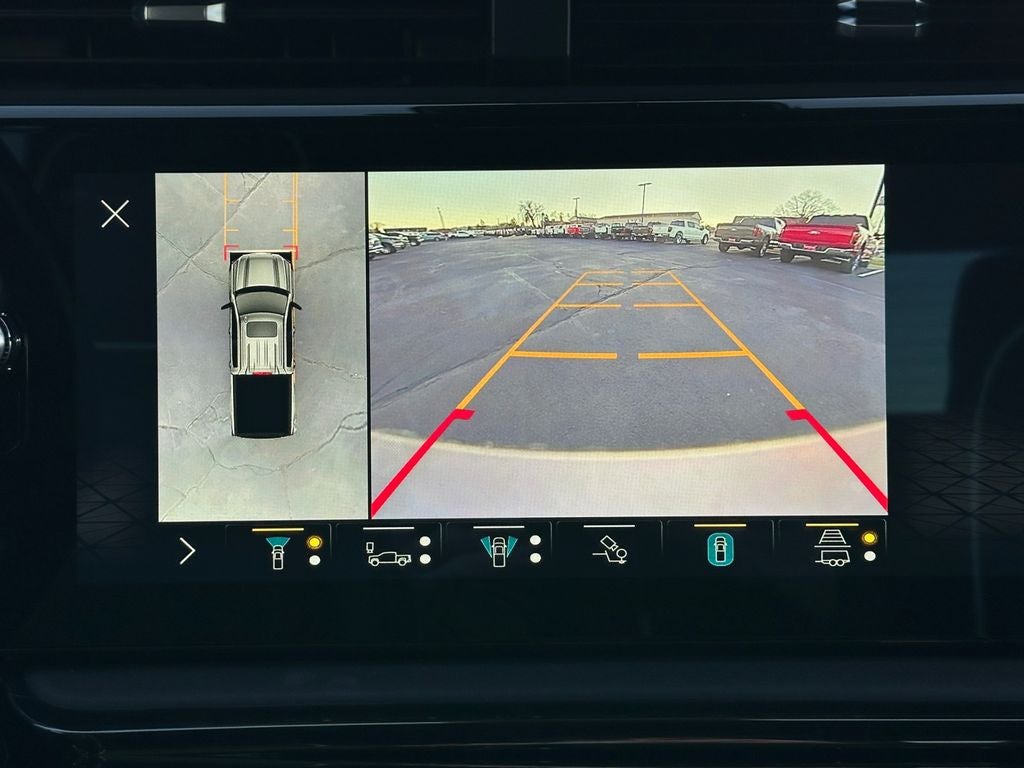 2022 GMC Sierra AT4X