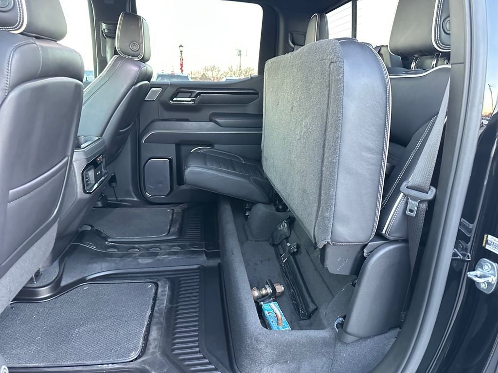 2022 GMC Sierra AT4X