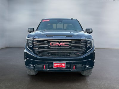 2022 GMC Sierra AT4X