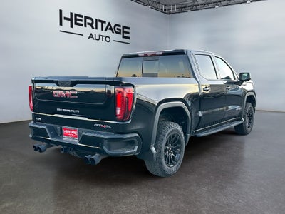 2022 GMC Sierra AT4X