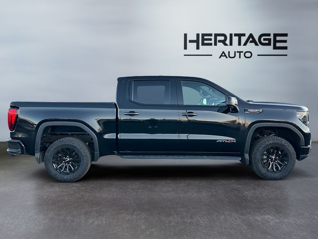 2022 GMC Sierra AT4X