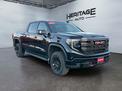 2022 GMC Sierra AT4X